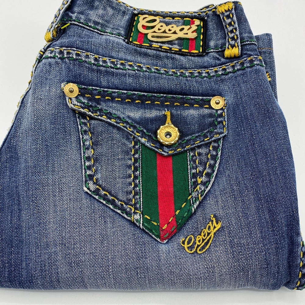 COOGI Boot Cut Jeans